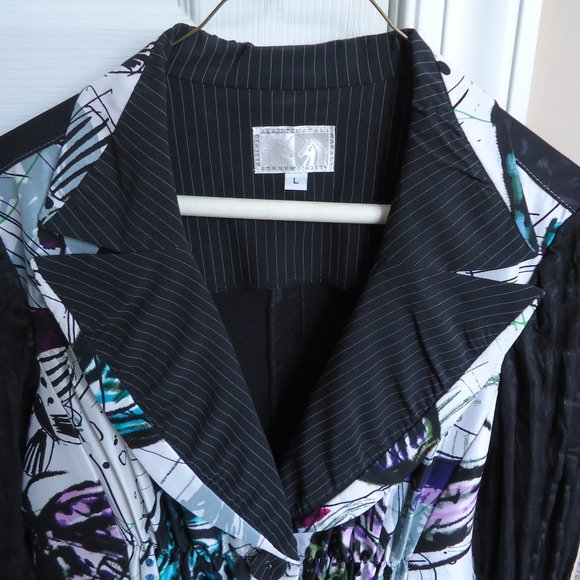 Alberto Makali Jacket L Silk - Picture 7 of 11